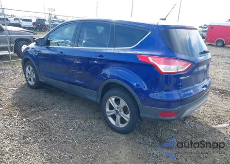 2013 Ford Escape Se from USA, damaged, VIN 1FMCU9G98DUA13972